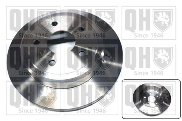 Disques de frein QUINTON HAZELL ref. BDC5583