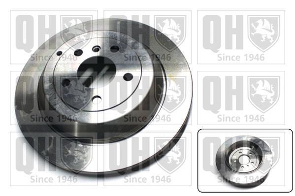 Disques de frein QUINTON HAZELL ref. BDC5586