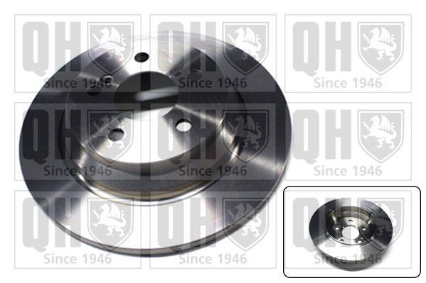 Discos de travão QUINTON HAZELL ref. BDC5587