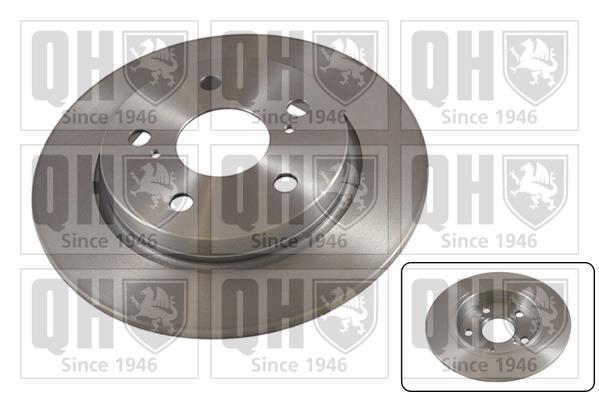Disques de frein QUINTON HAZELL ref. BDC5588