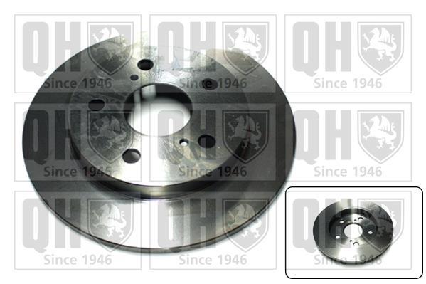 Discos de travão QUINTON HAZELL ref. BDC5590