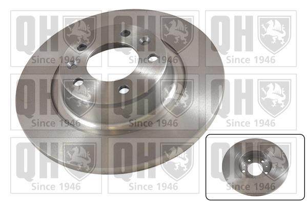 Disques de frein QUINTON HAZELL ref. BDC5591
