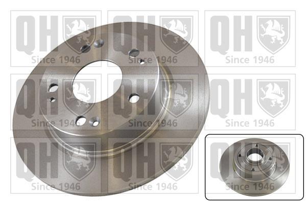 Discos de travão QUINTON HAZELL ref. BDC5604