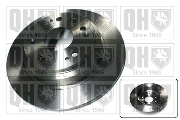 Discos de travão QUINTON HAZELL ref. BDC5605