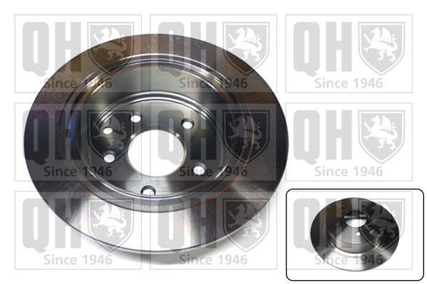 Discos de freno QUINTON HAZELL ref. BDC5607