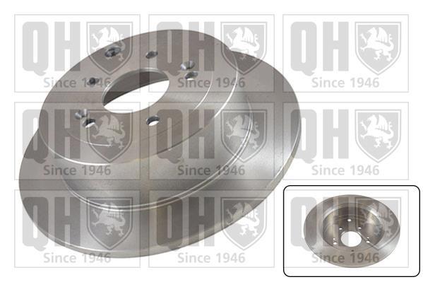 Disques de frein QUINTON HAZELL ref. BDC5613