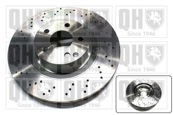 Disques de frein QUINTON HAZELL ref. BDC5637