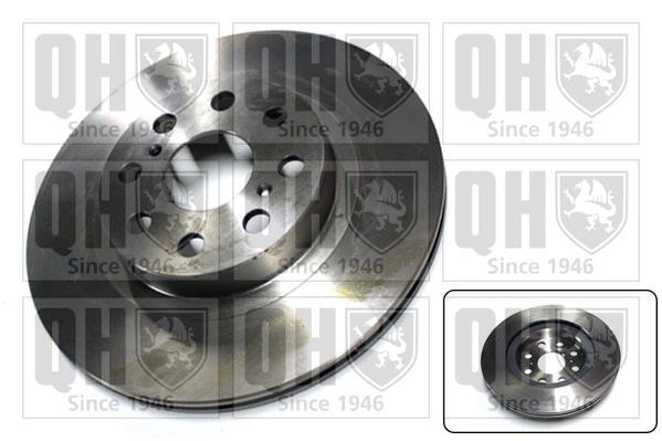 Discos de travão QUINTON HAZELL ref. BDC5656