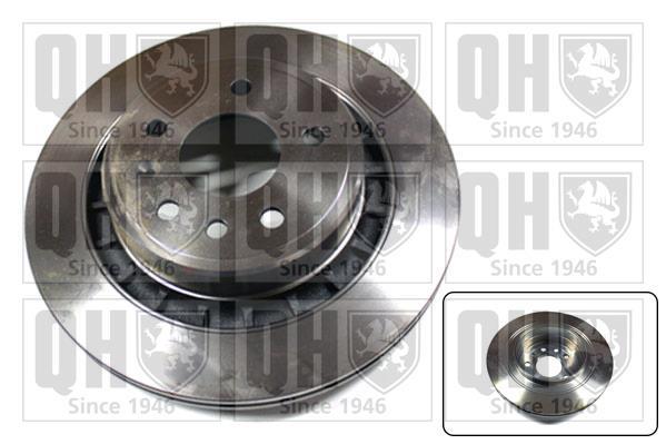 Disques de frein QUINTON HAZELL ref. BDC5696