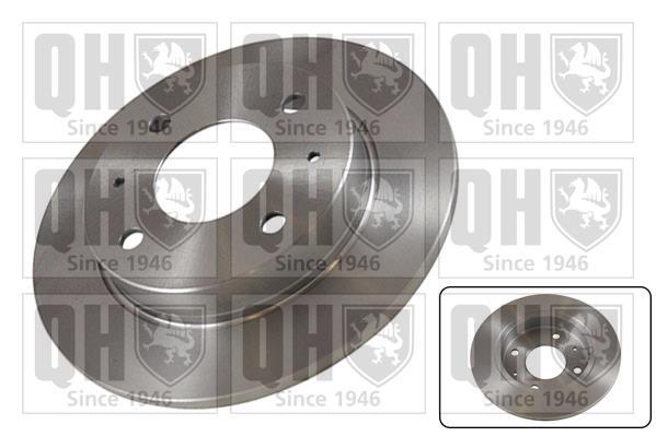 Disques de frein QUINTON HAZELL ref. BDC5746