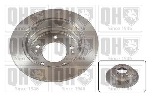 Disques de frein QUINTON HAZELL ref. BDC5752