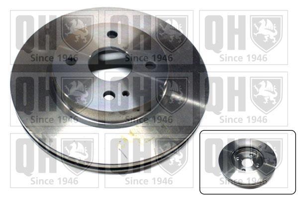 Disques de frein QUINTON HAZELL ref. BDC5754