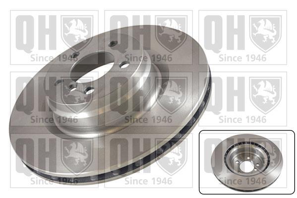 Disques de frein QUINTON HAZELL ref. BDC5758