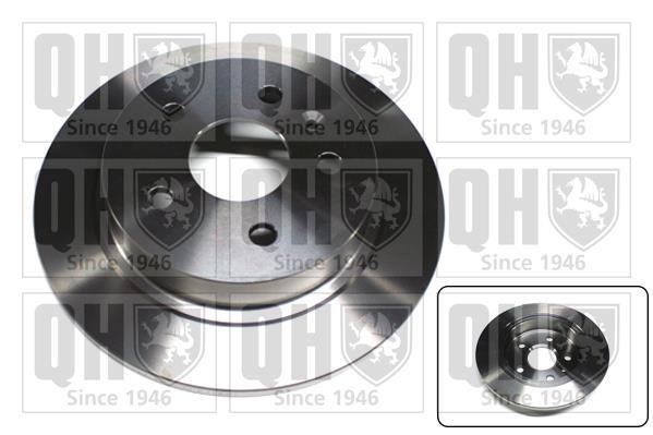 Disques de frein QUINTON HAZELL ref. BDC5784