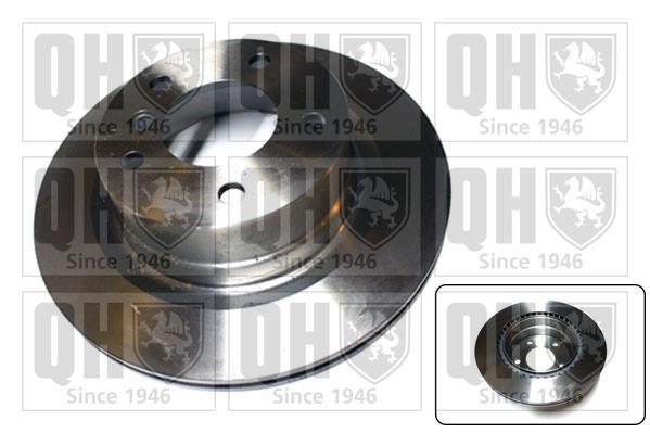 Disques de frein QUINTON HAZELL ref. BDC5816