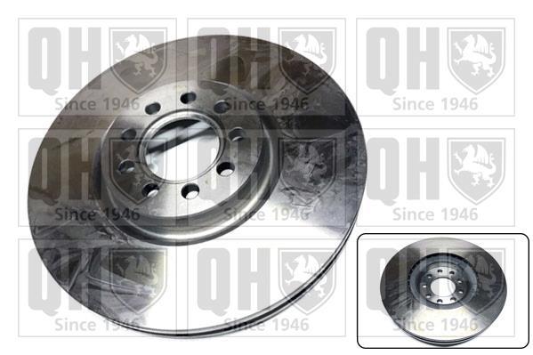 Disques de frein QUINTON HAZELL ref. BDC5820