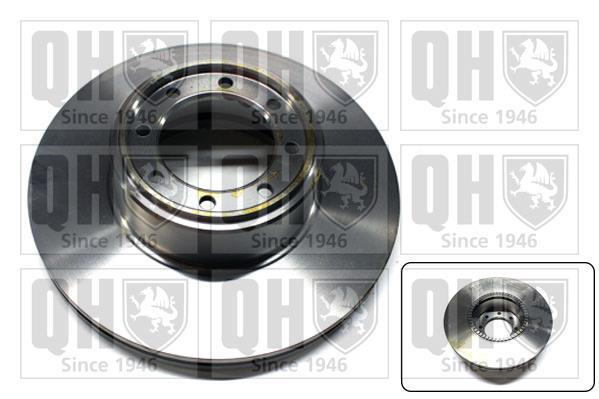 Disques de frein QUINTON HAZELL ref. BDC5822