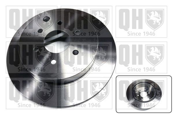 Disques de frein QUINTON HAZELL ref. BDC5832