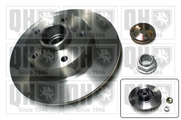Disques de frein QUINTON HAZELL ref. BDC5841