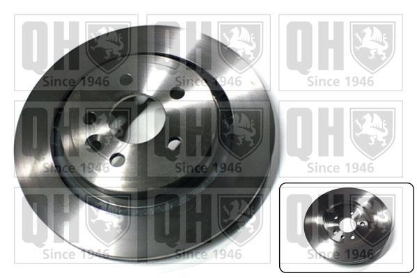 Discos de travão QUINTON HAZELL ref. BDC5852