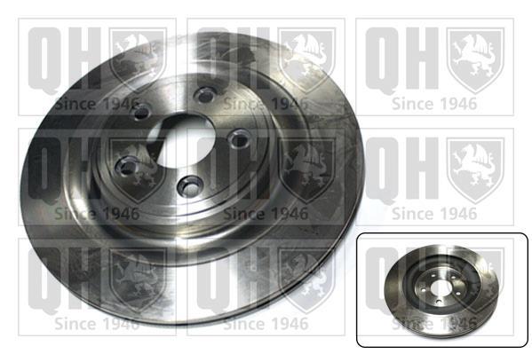 Disques de frein QUINTON HAZELL ref. BDC5874