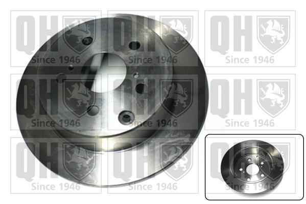 Disques de frein QUINTON HAZELL ref. BDC5881