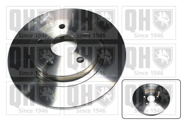 Discos de travão QUINTON HAZELL ref. BDC5882