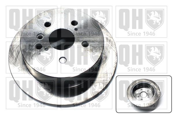 Disques de frein QUINTON HAZELL ref. BDC5890