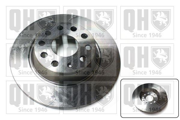 Disques de frein QUINTON HAZELL BDC5914
