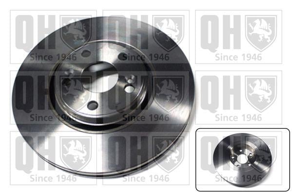 Disques de frein QUINTON HAZELL BDC5919