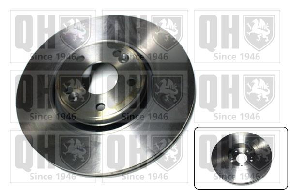 Disques de frein QUINTON HAZELL ref. BDC5920