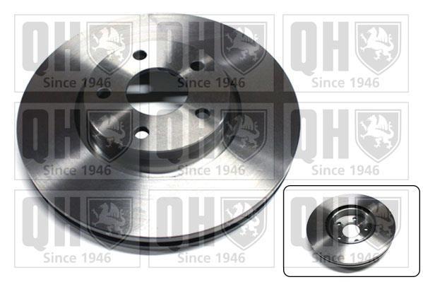 Disques de frein QUINTON HAZELL BDC5932