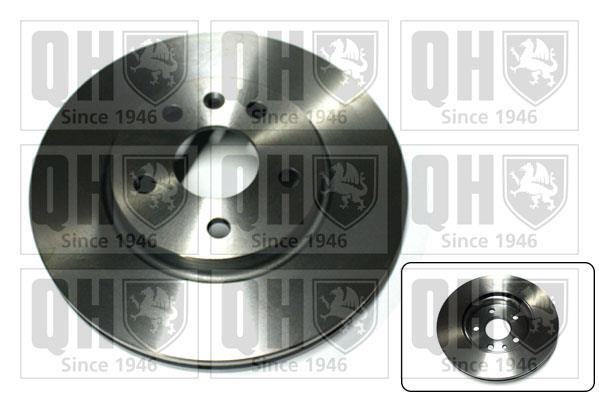 Disques de frein QUINTON HAZELL ref. BDC5933