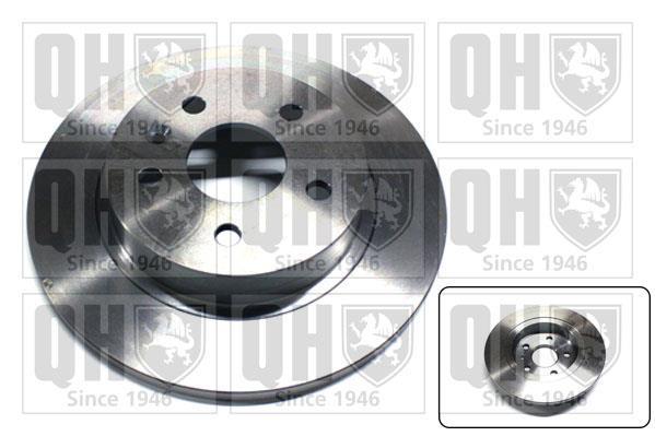 Disques de frein QUINTON HAZELL BDC5935
