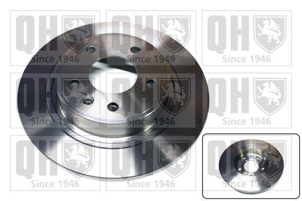 Discos de travão QUINTON HAZELL ref. BDC5936