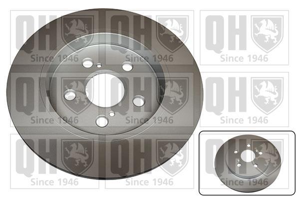 Disques de frein QUINTON HAZELL ref. BDC5944