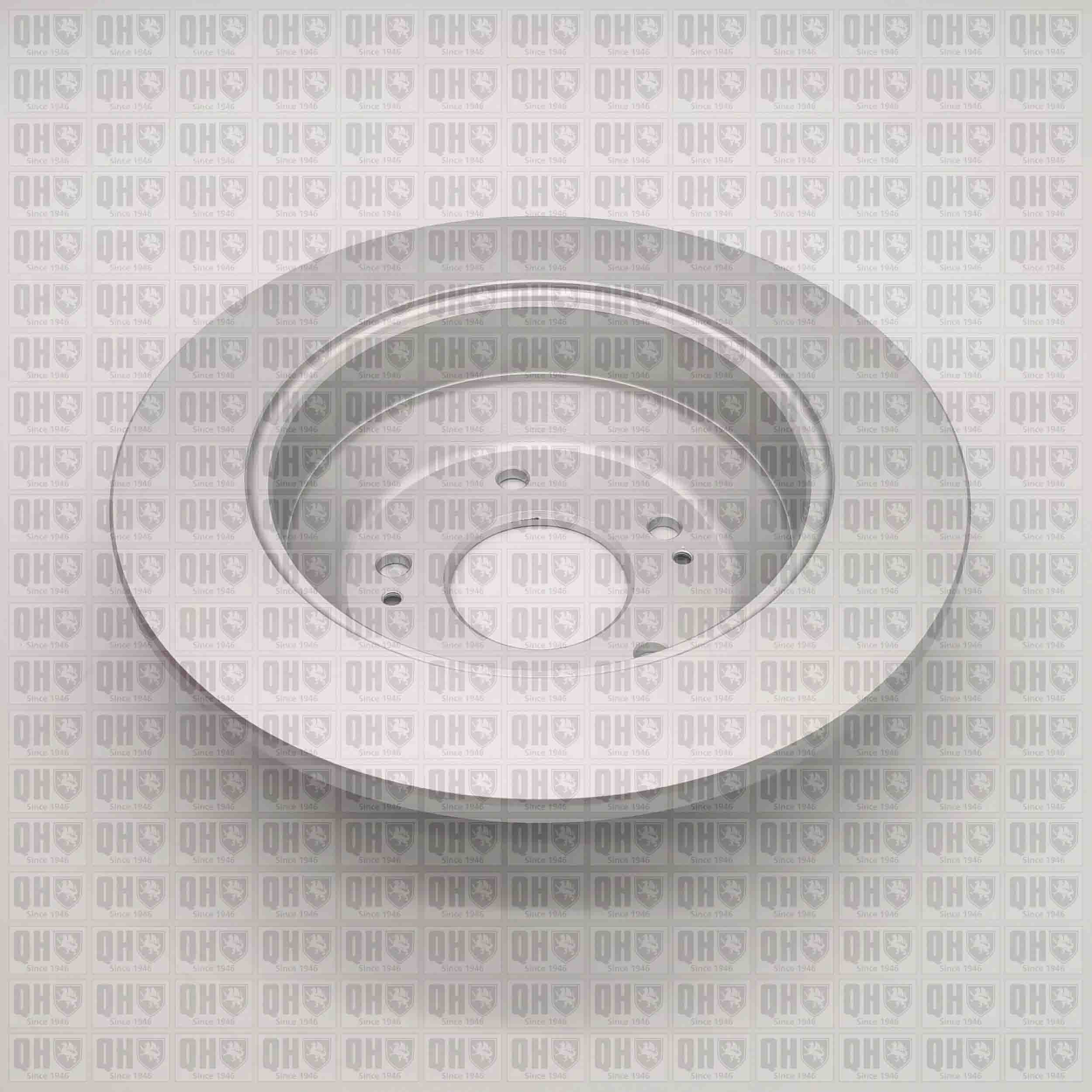 Discos de travão QUINTON HAZELL ref. BDC5959