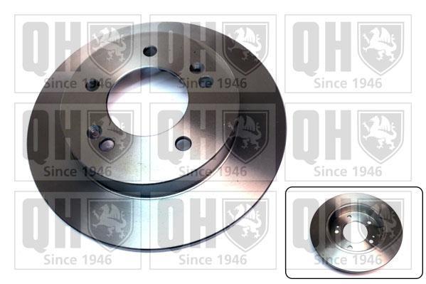Discos de travão QUINTON HAZELL ref. BDC5960