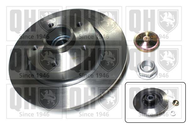 Disques de frein QUINTON HAZELL ref. BDC5983