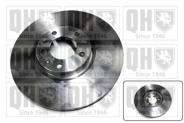 Discos de travão QUINTON HAZELL ref. BDC5988