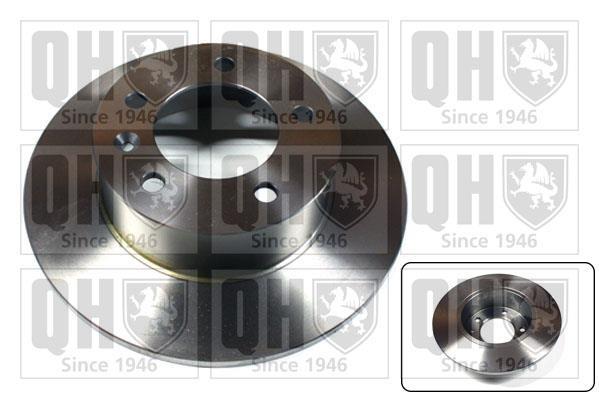 Disques de frein QUINTON HAZELL ref. BDC5991