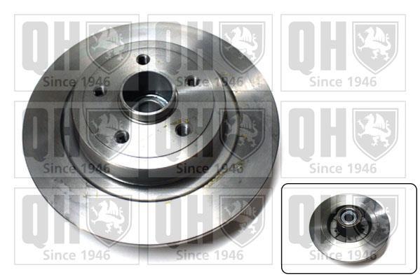 Disques de frein QUINTON HAZELL ref. BDC5998