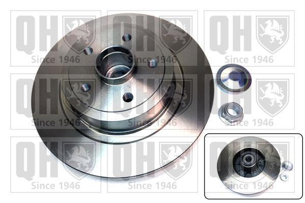Discos de travão QUINTON HAZELL ref. BDC5999