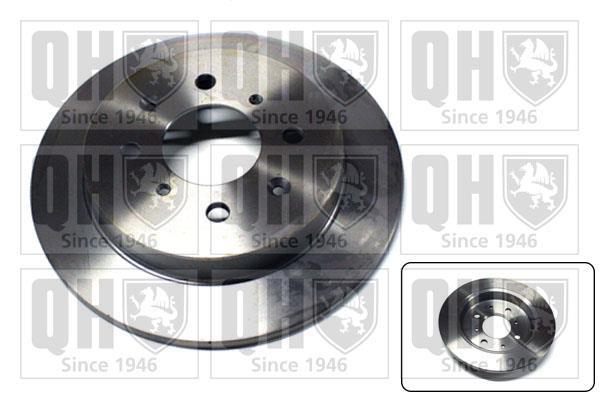 Disques de frein QUINTON HAZELL ref. BDC6002