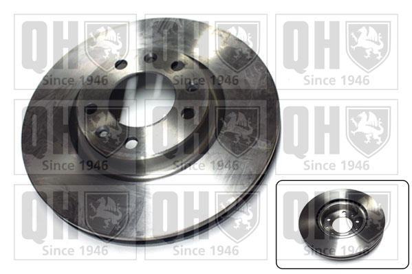 Disques de frein QUINTON HAZELL ref. BDC6020