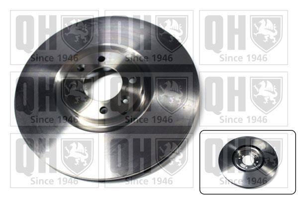 Discos de travão QUINTON HAZELL ref. BDC6047