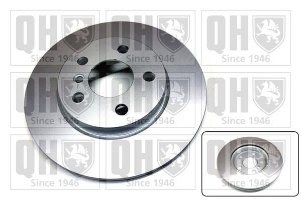 Disques de frein QUINTON HAZELL ref. BDC6084