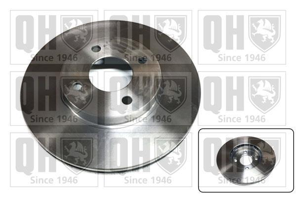 Disques de frein QUINTON HAZELL ref. BDC6086