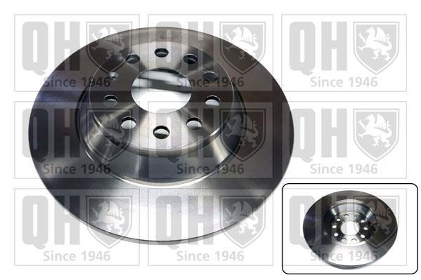 Disques de frein QUINTON HAZELL ref. BDC6090