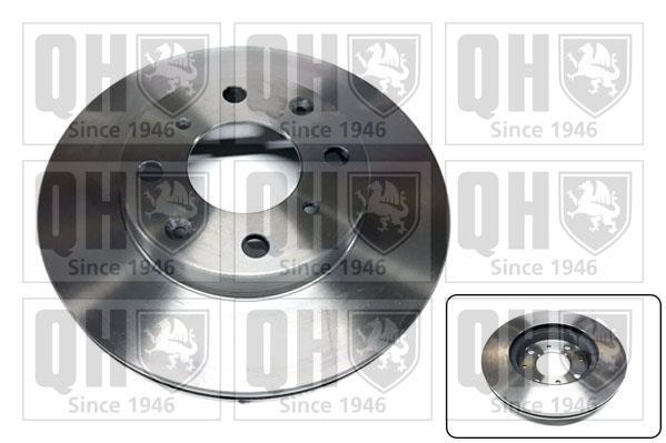 Disques de frein QUINTON HAZELL BDC6097